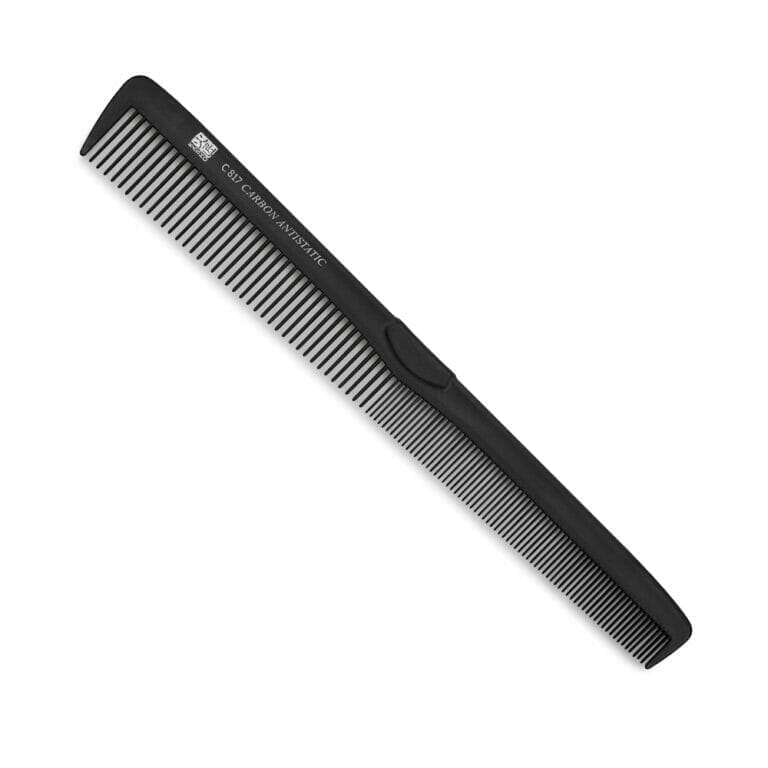 Kasho Antistatic Carbon Comb C817