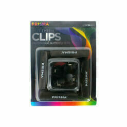 Prisma Butterfly Section Clips