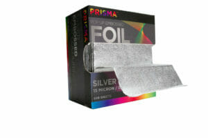 Agenda Embossed Pop Up Silver Foils