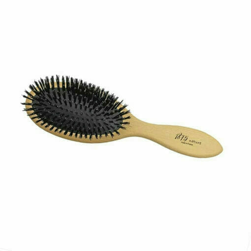Isinis 1875 Nature Large Pneumatic Boar Bristle Brush