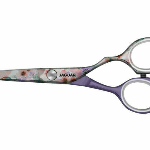 Jaguar Art Magic Garden Hairdressing Scissors