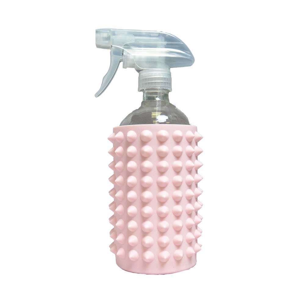 VND Long Life Glass 500ml Pink Water Spray