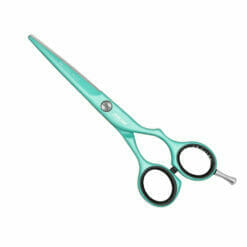 JAGUAR Pastel Plus Candy Pink Offset Hairdressing Scissor