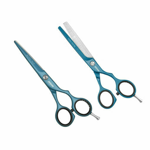 JAGUAR Pastell Plus Atlantic Offset Scissor Set