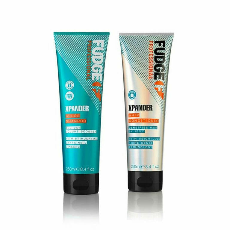 Fudge Xpander Gelee Shampoo & Whip Conditioner Duo