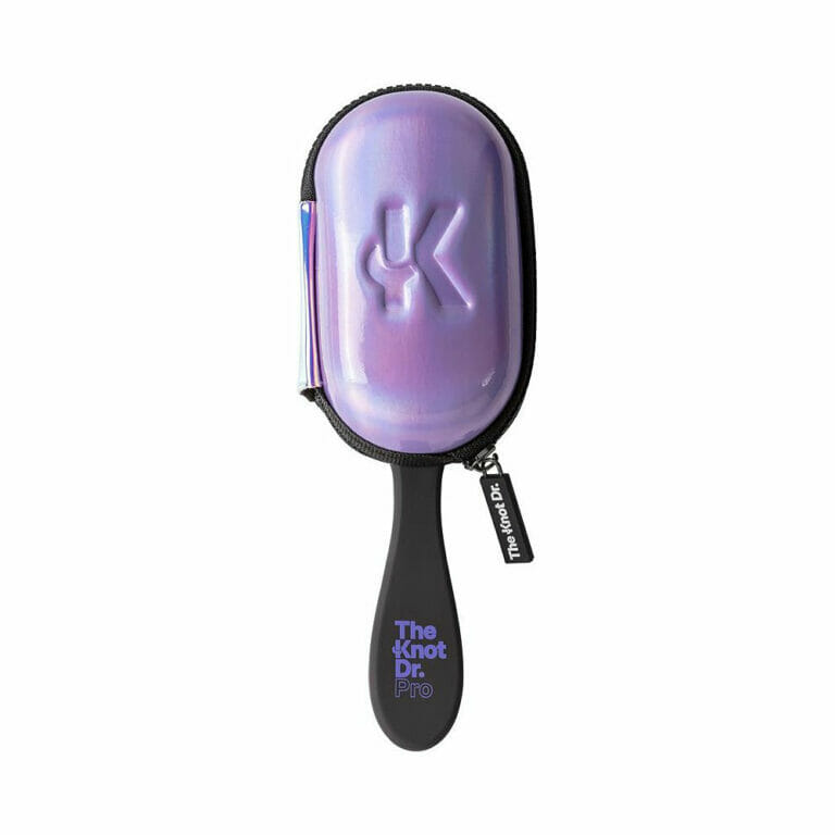 The Knot Dr Pro Wet And Dry Detangling Brush