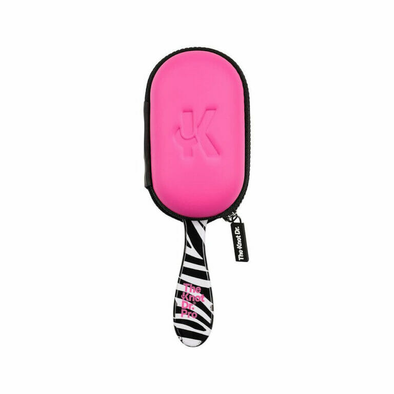 The Knot Dr The Pro Wet And Dry Detangler Brush