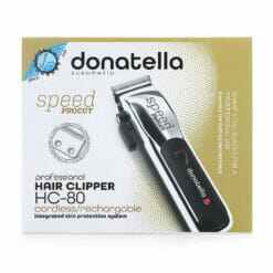 Donatella Speed Procut Cordless Clipper