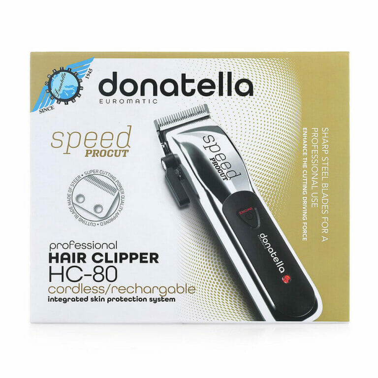 Donatella Speed Procut Cordless Clipper
