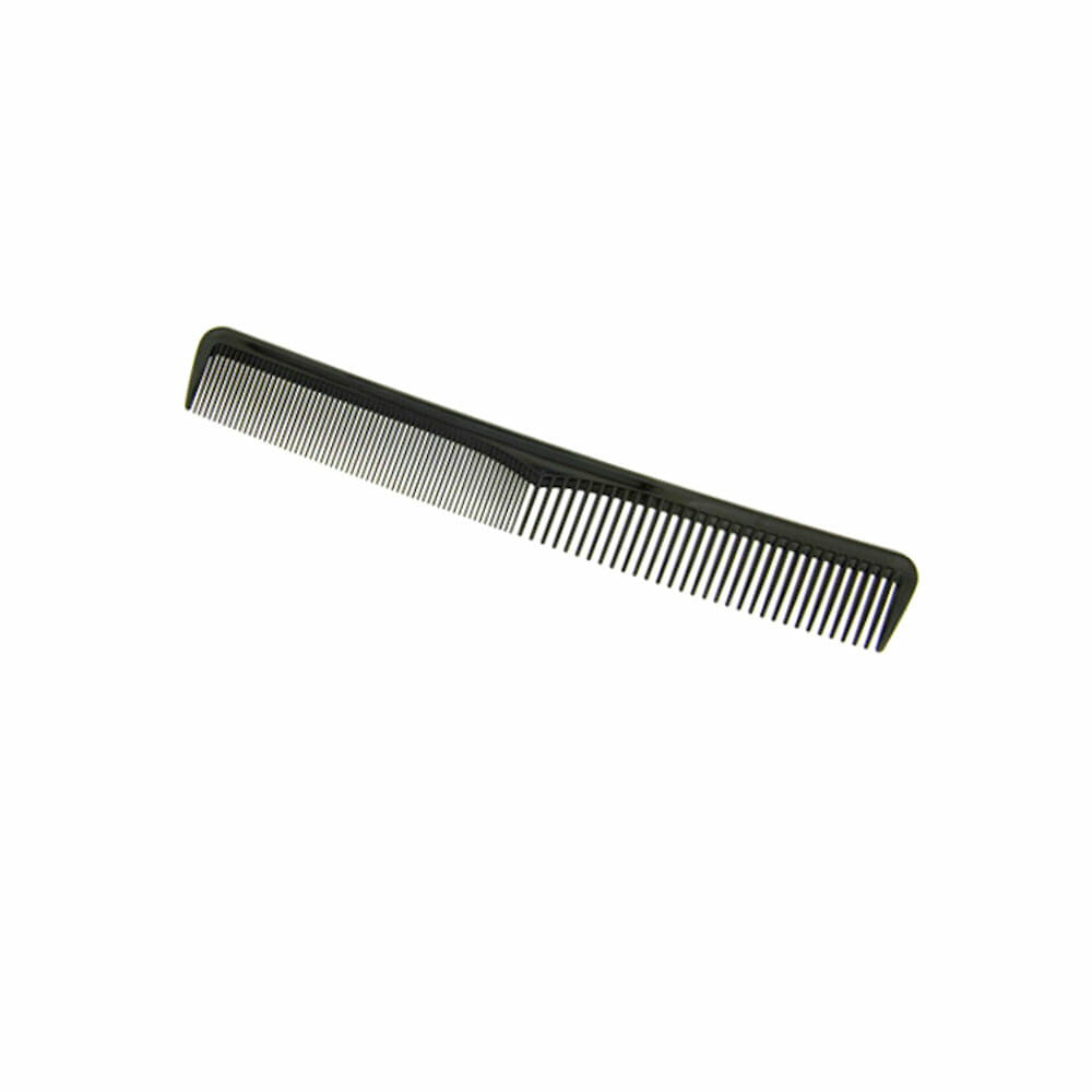 Eurostil Black Cutting Comb