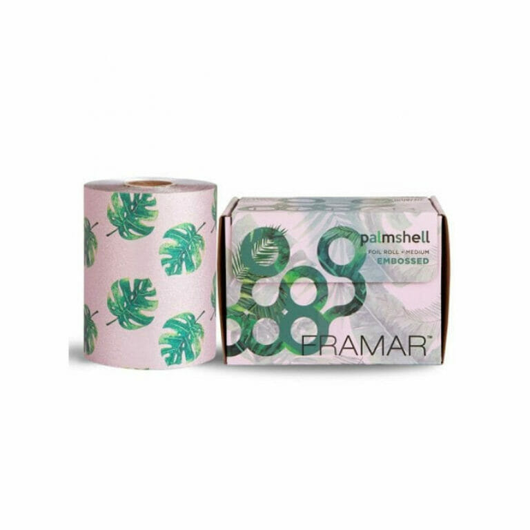 FRAMAR PalmShell Embossed Foil Medium