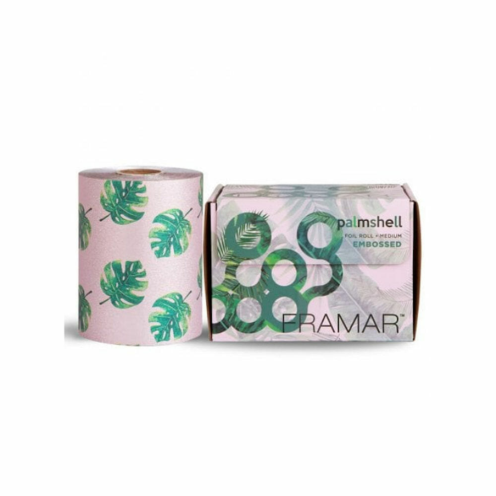 FRAMAR PalmShell Embossed Foil Medium
