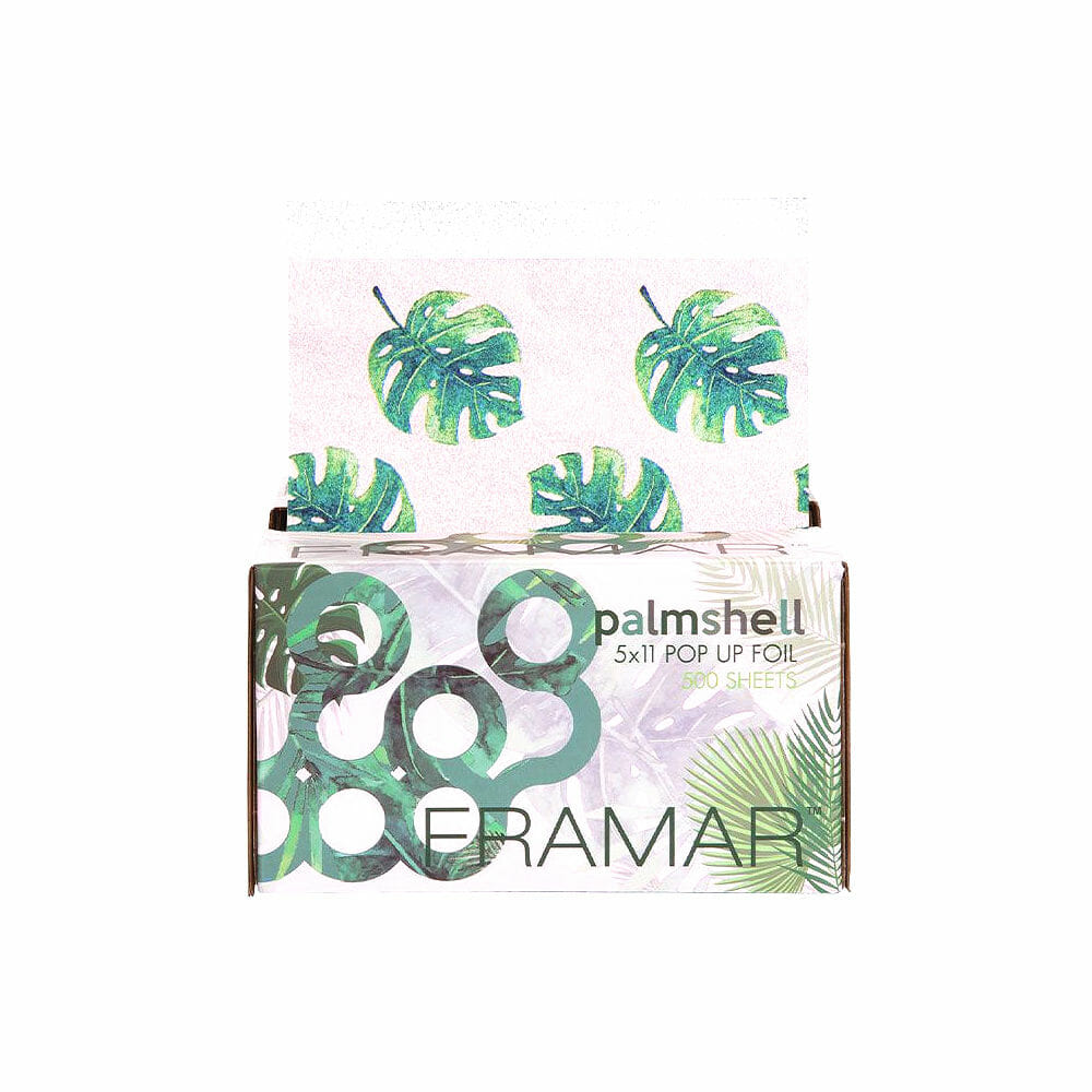 FRAMAR Palmshell Pop Up Foil 500 Sheets