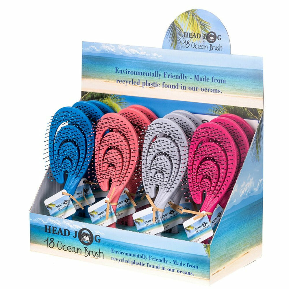 HEAD JOG 18 Ocean Brush