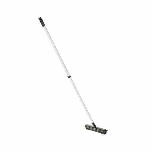 Hair Tools Rubber Telescopic Broom