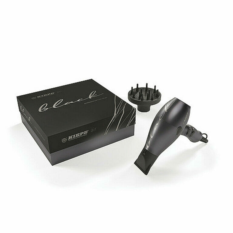 Kiepe Professional Four Colours Hair Dryer