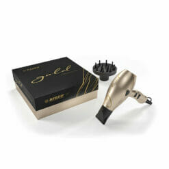 Kiepe Professional Four Colours Hair Dryer