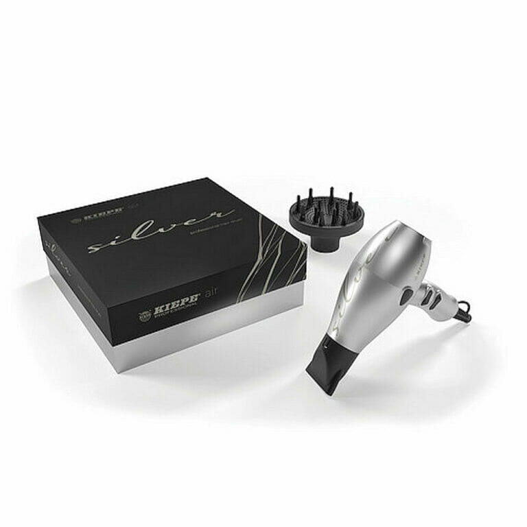 Kiepe Professional Four Colours Hair Dryer
