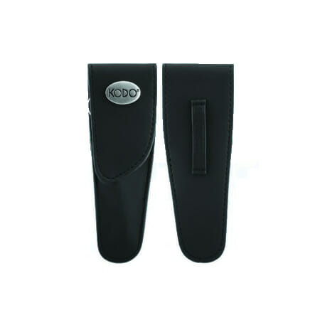 Kodo Black Scissor Pouch