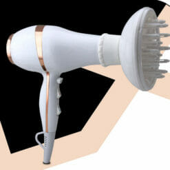 LIM LX White Professional Hair Dryer