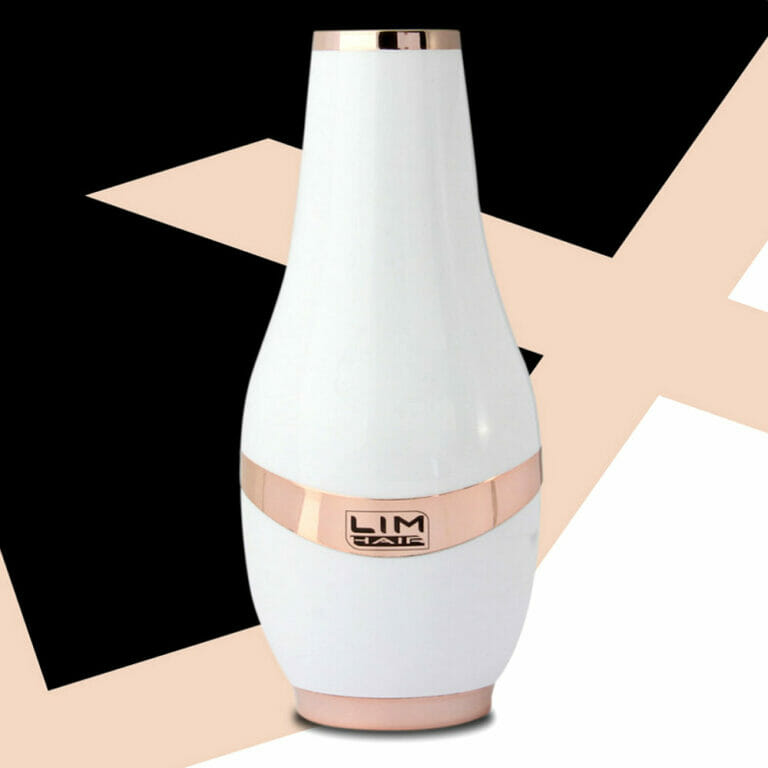 LIM LX White Professional Hair Dryer