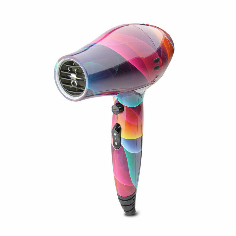 LimHair WR 3.0 Travel Hair Dryer