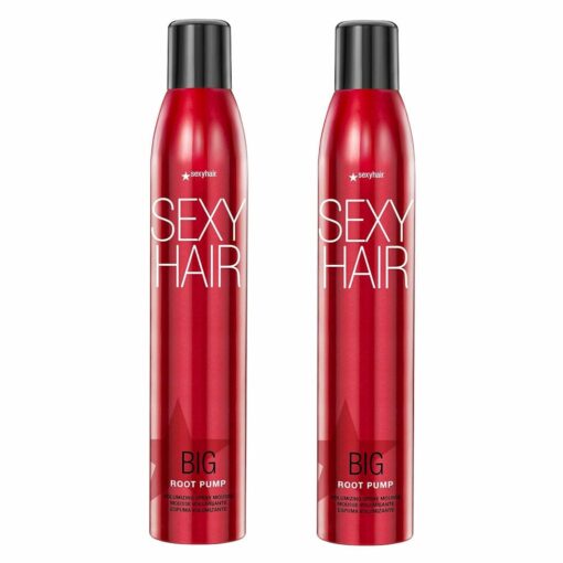 Big Sexy Hair Root Pump Volumizing Spray Mousse