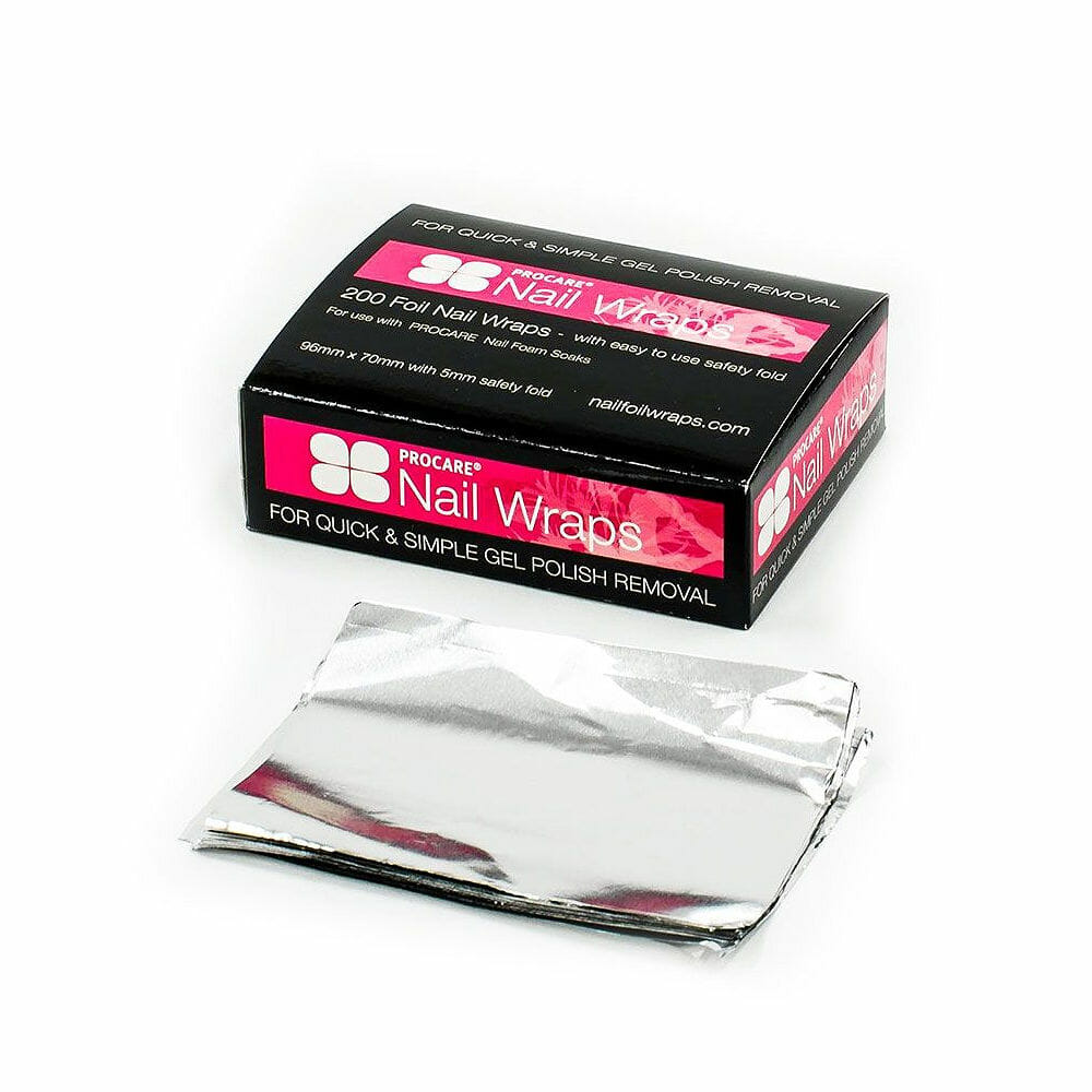 Procare Nail Wraps