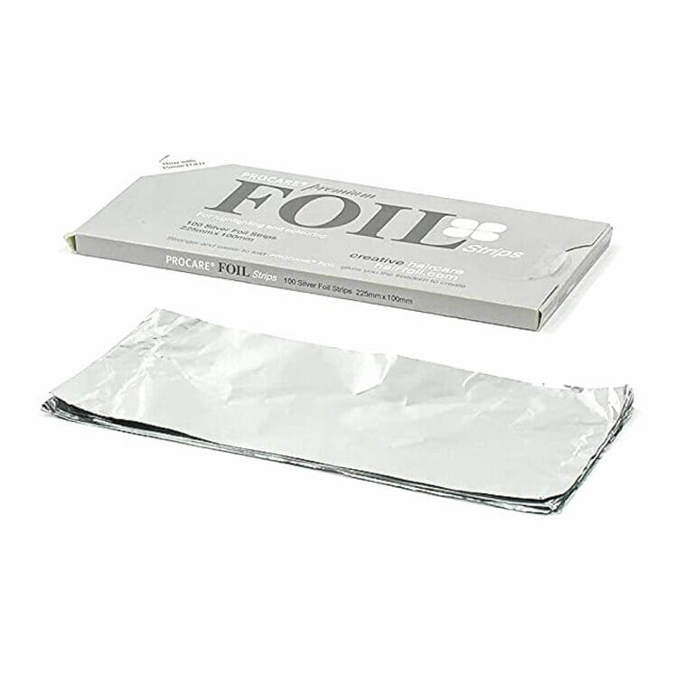 Procare Premium Foil Strips Large