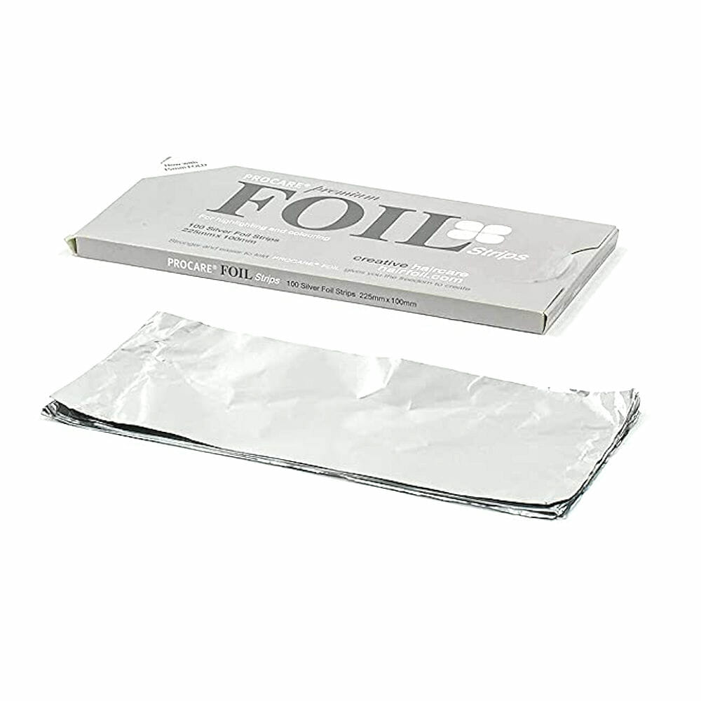 Procare Premium Foil Strips Large