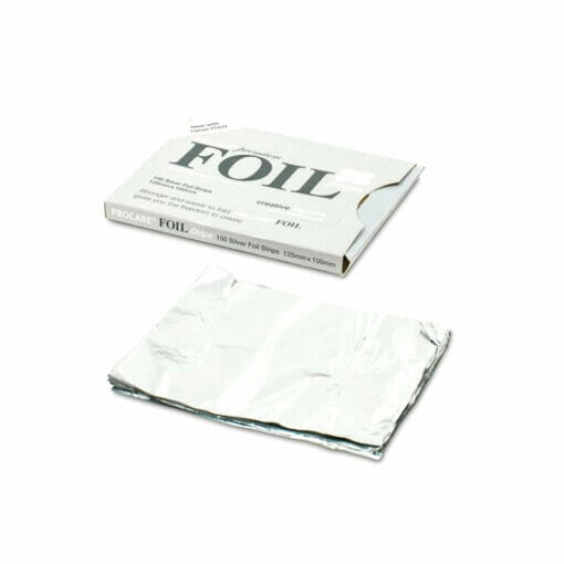 Procare Premium Foil Strips Short