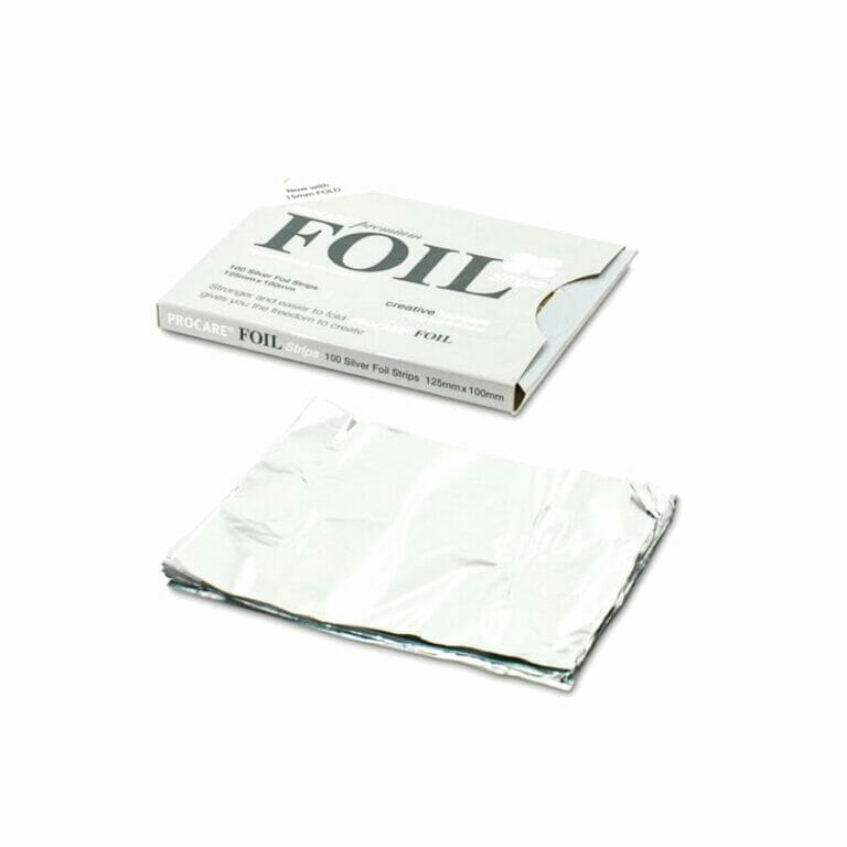 Procare Premium Foil Strips Short