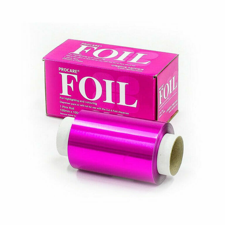 Procare Premium Pink Foil 100mtr