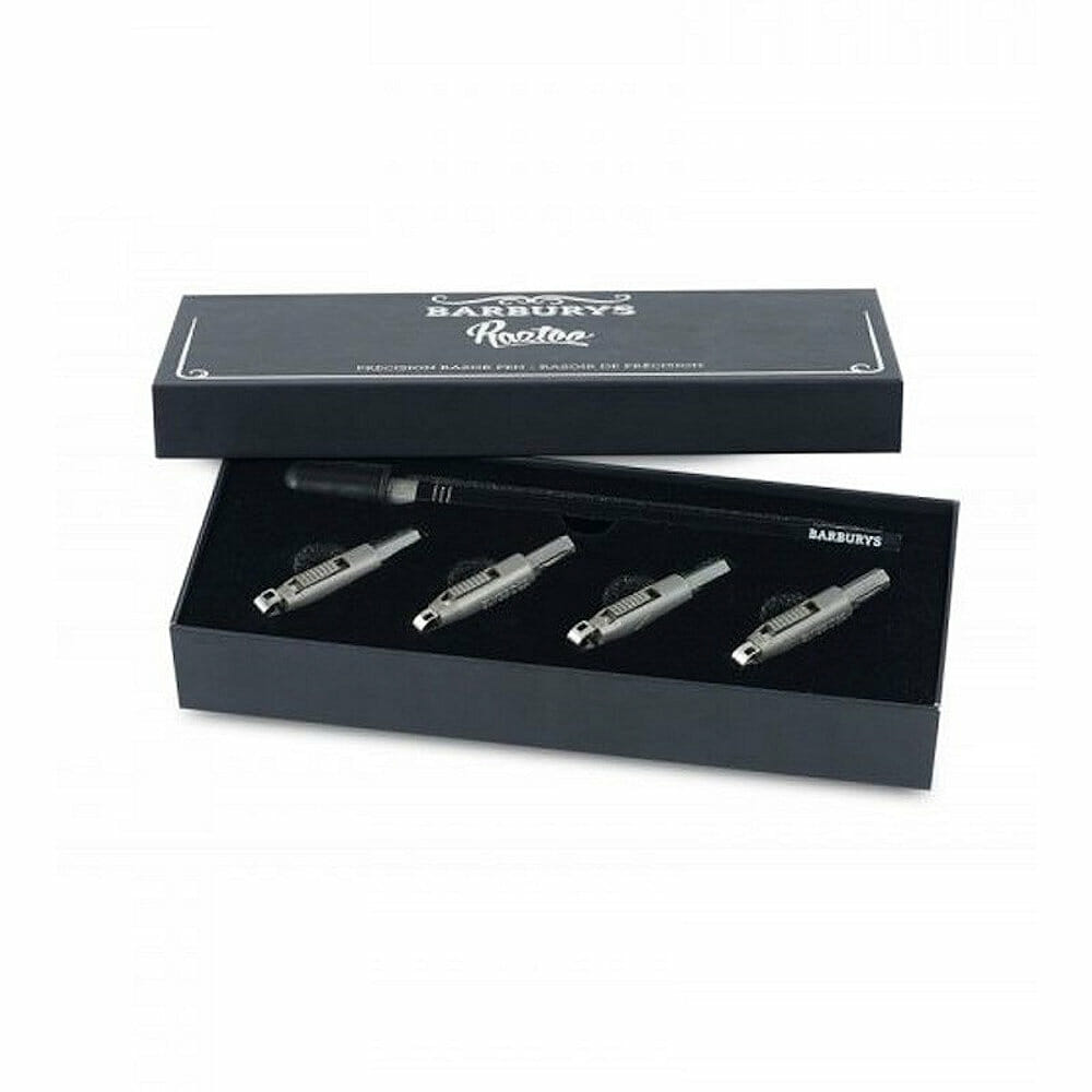 Barburys Raztoo Razor Pen
