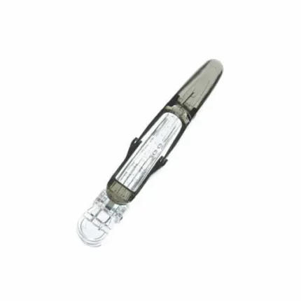 Crewe Croco Clips Smoke