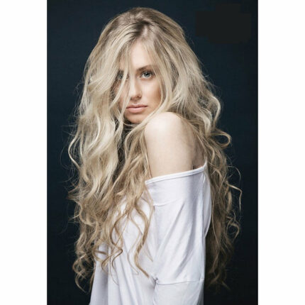 Electric Head Jog Gold Titanium Boho Styler