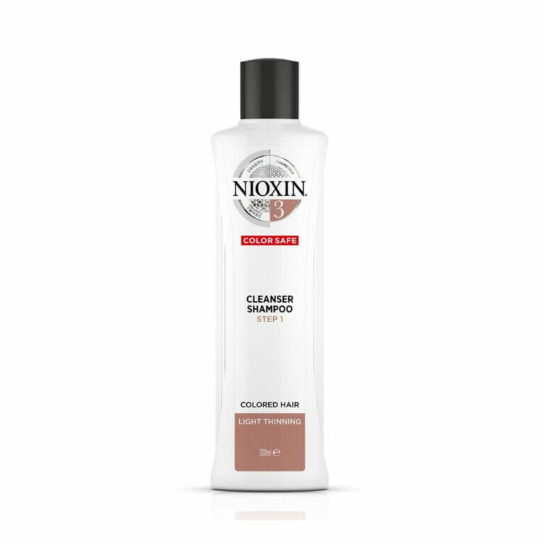 Nioxin System 3 Cleanser 300m