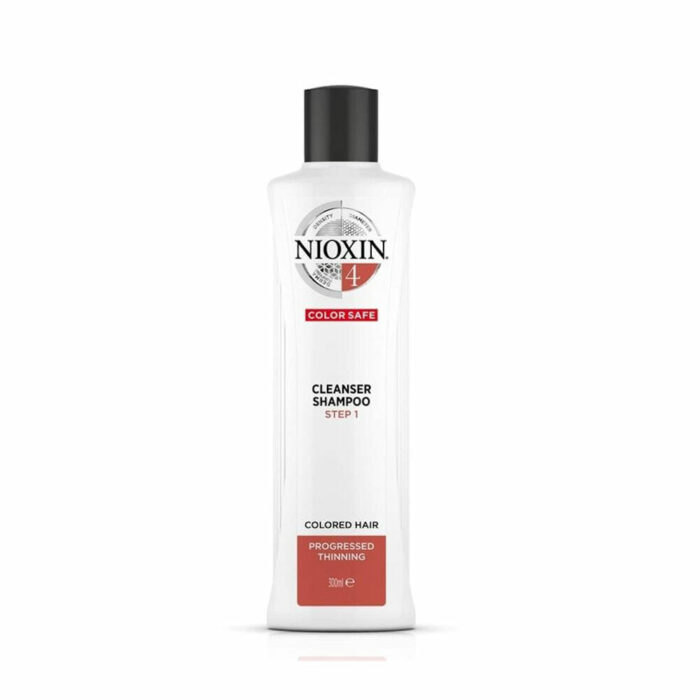 Nioxin System 4 Cleanser 300m