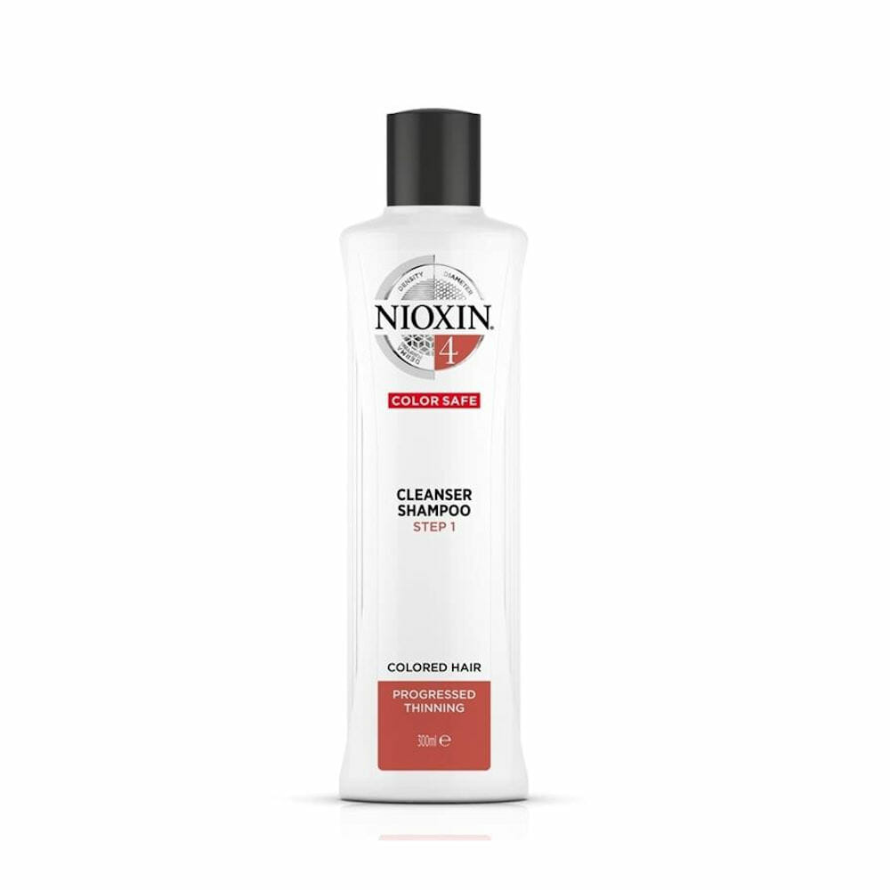 Nioxin System 4 Cleanser 300m