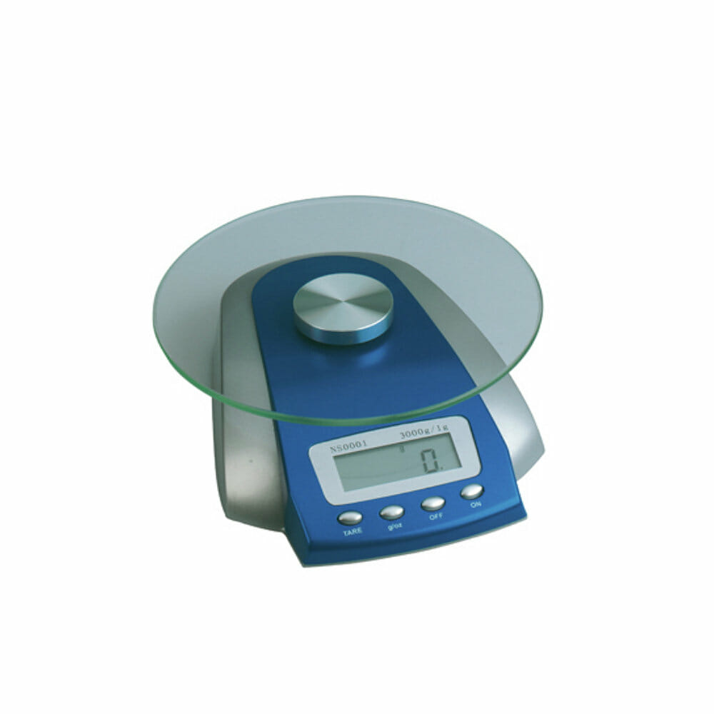 Sibel Electronic Colouring Scales