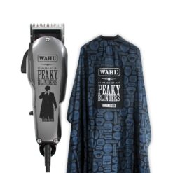 Wahl Peaky Blinders Corderd Clipper and Cape