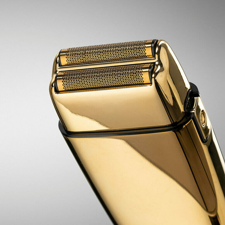 Babyliss PRO Gold Dual Foil Shaver