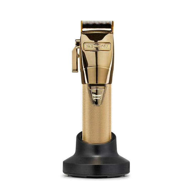 Babyliss Super Motor Gold Cordless Clipper