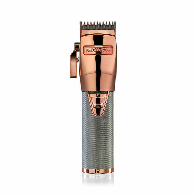 Babyliss Super Motor Rose Gold Cordless Clipper
