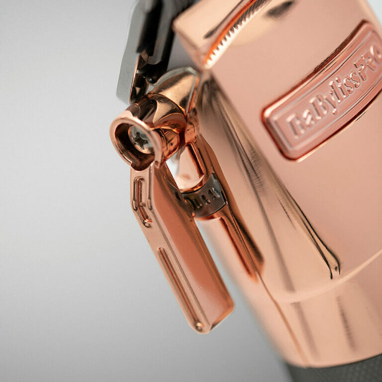Babyliss Super Motor Rose Gold Cordless Clipper