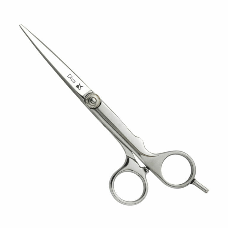 Leader Diva 6 Inch Hairdressing Scissor