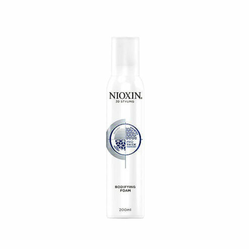 Nioxin 3D Styling Pro Thick Bodifying Foam