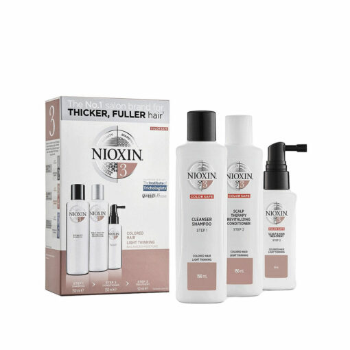 Nioxin System 3 Color Safe Starter Kit