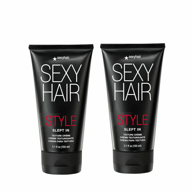 Sexy Hair Style Slept In 150ml Twin Pack