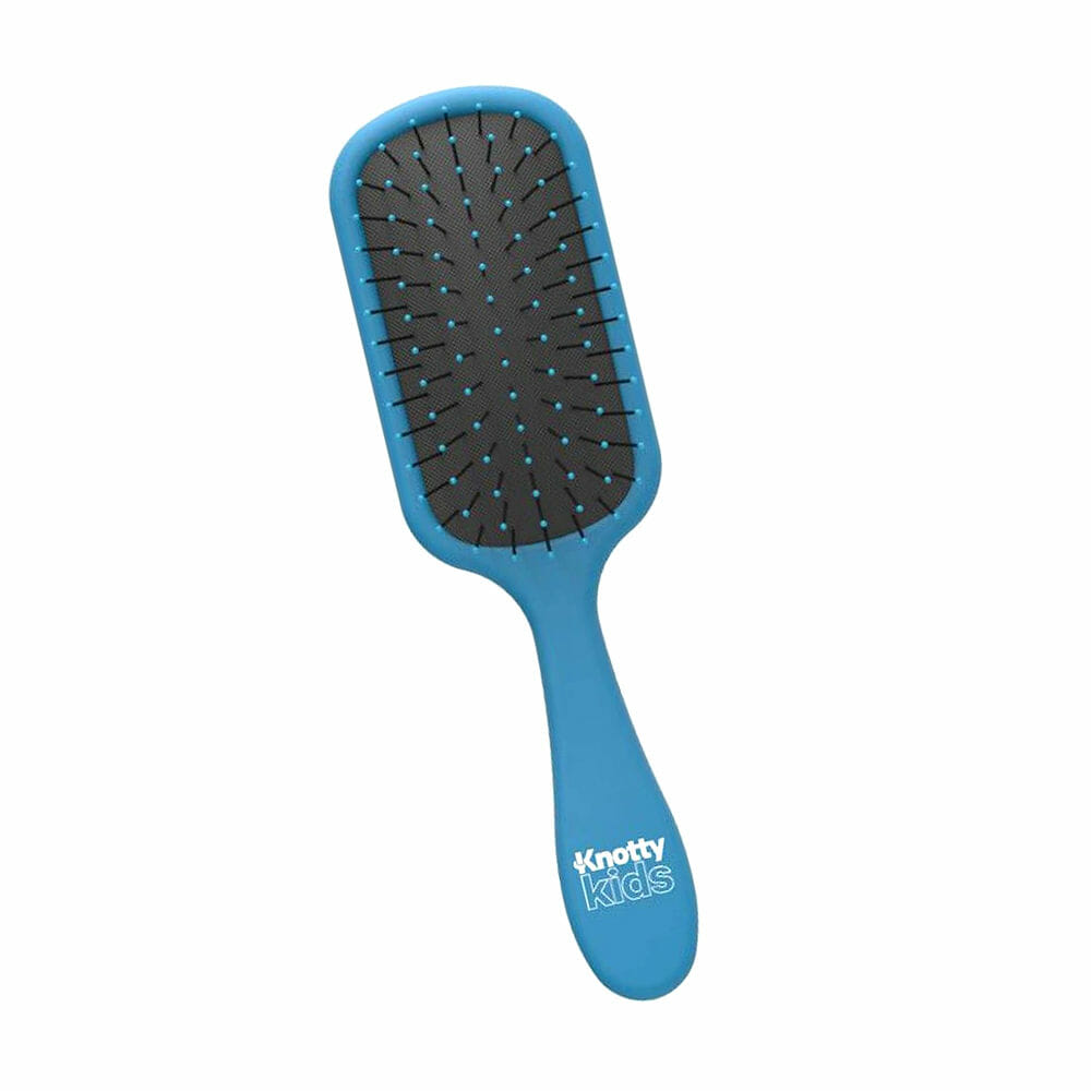 The Knot Dr Knotty Kids Bumbleberry Detangler Brush